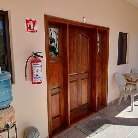 Hacienda De Palmas Bed & Breakfast La Ribera Exterior photo