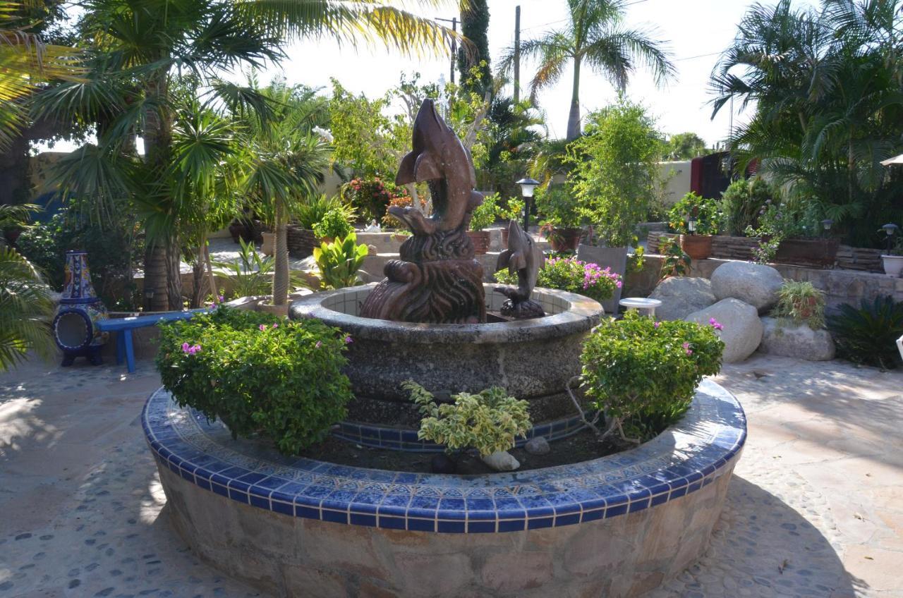 Hacienda De Palmas Bed & Breakfast La Ribera Exterior photo
