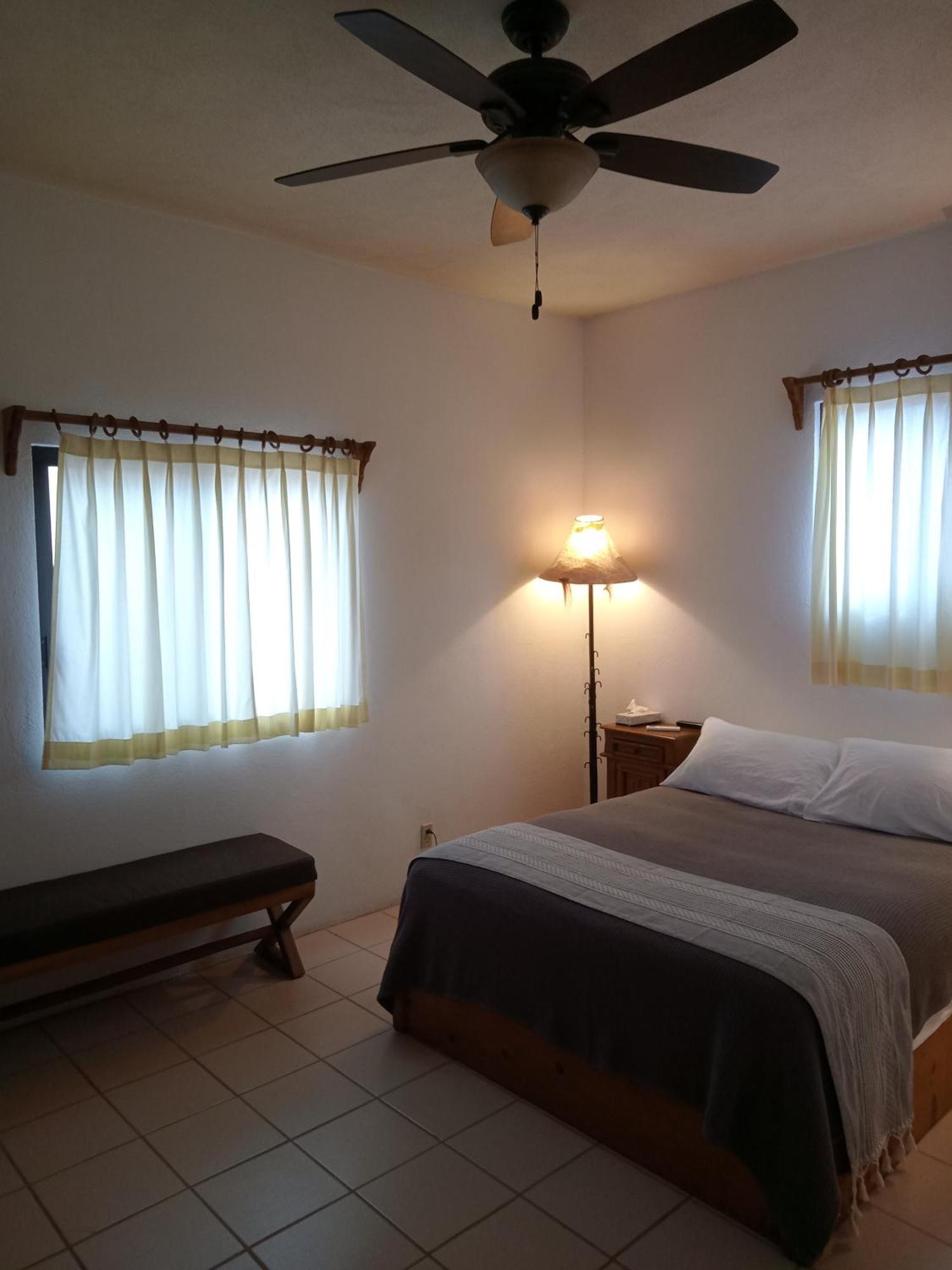 Hacienda De Palmas Bed & Breakfast La Ribera Exterior photo