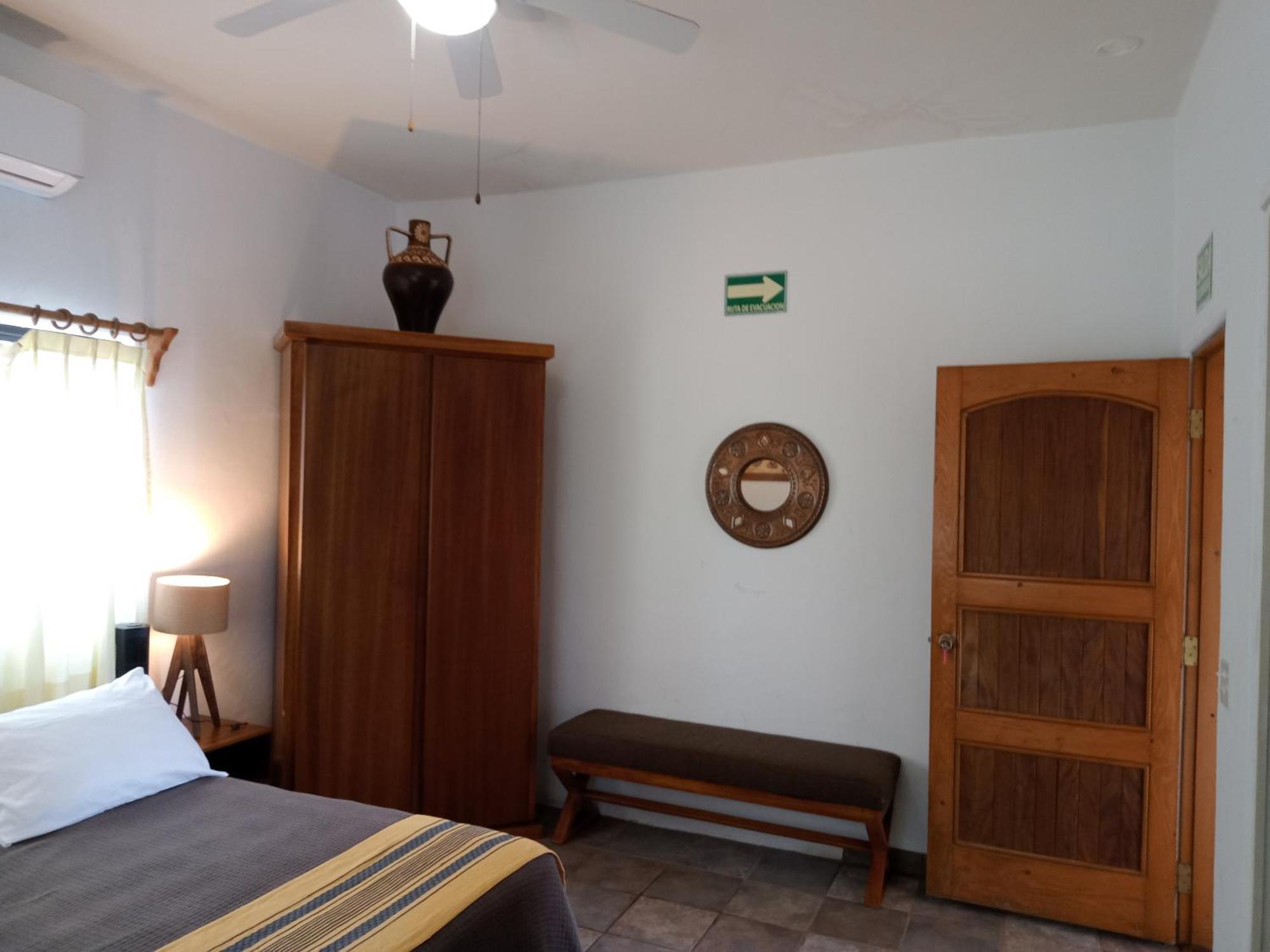 Hacienda De Palmas Bed & Breakfast La Ribera Exterior photo