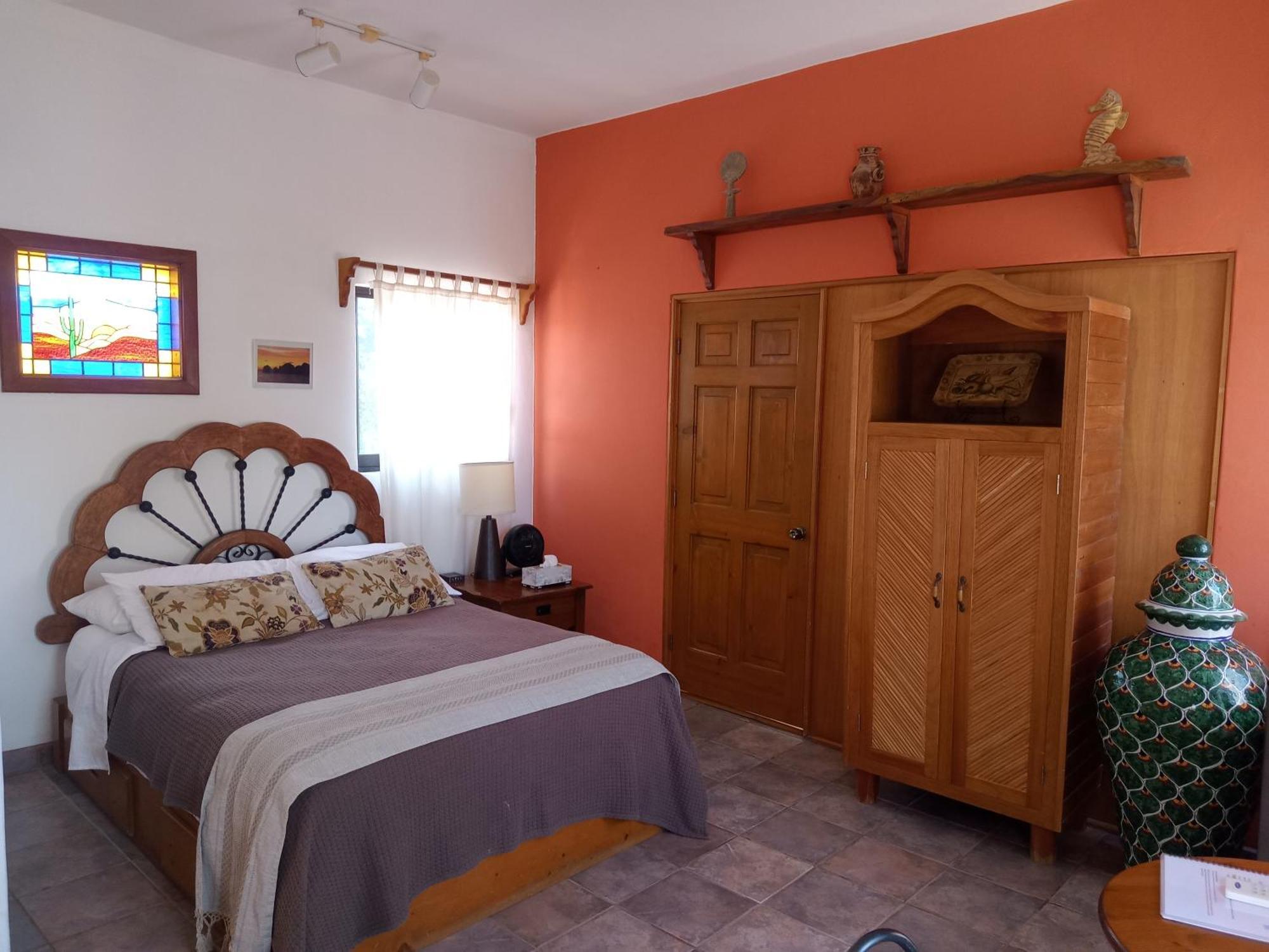 Hacienda De Palmas Bed & Breakfast La Ribera Exterior photo