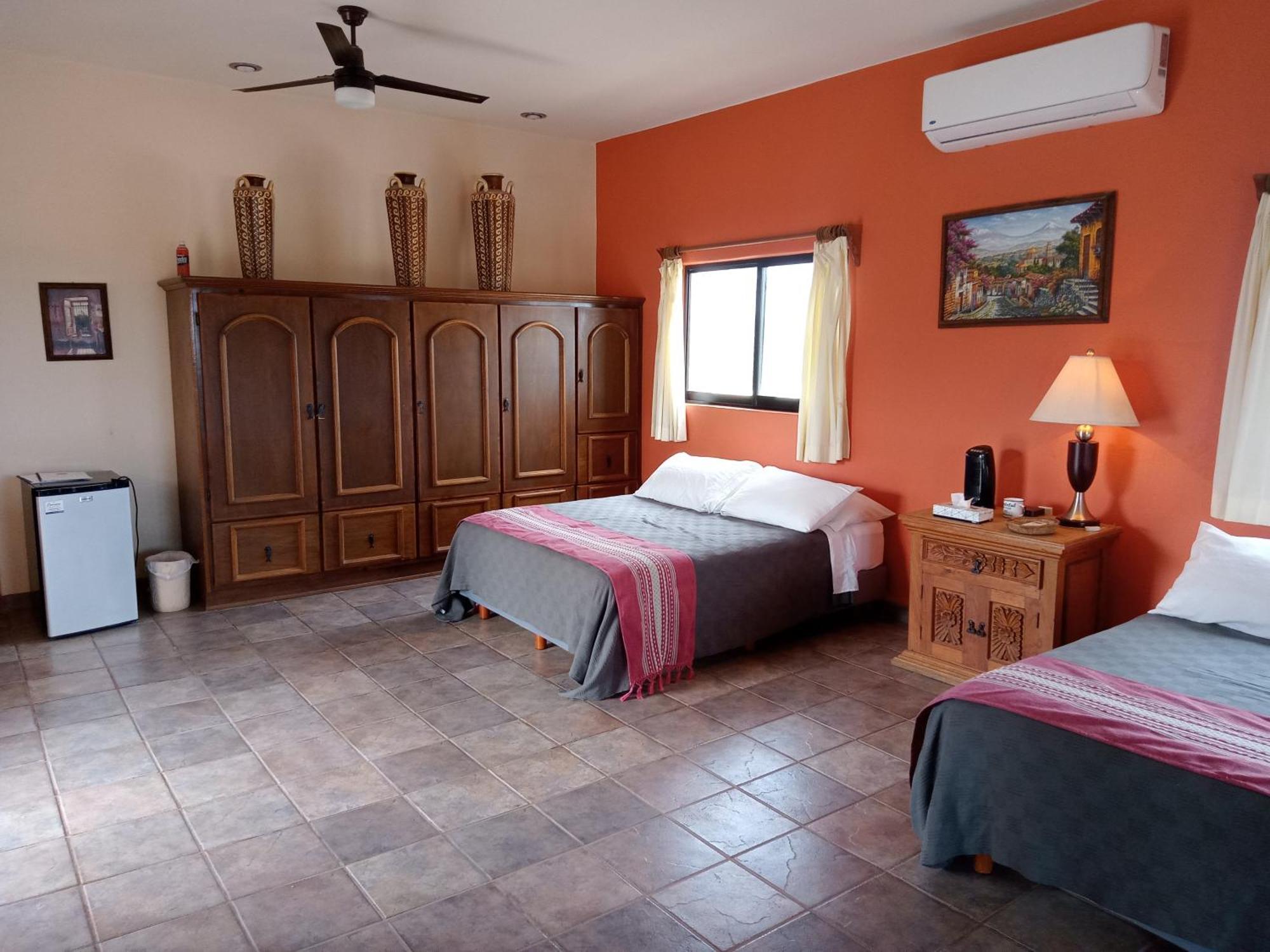 Hacienda De Palmas Bed & Breakfast La Ribera Exterior photo