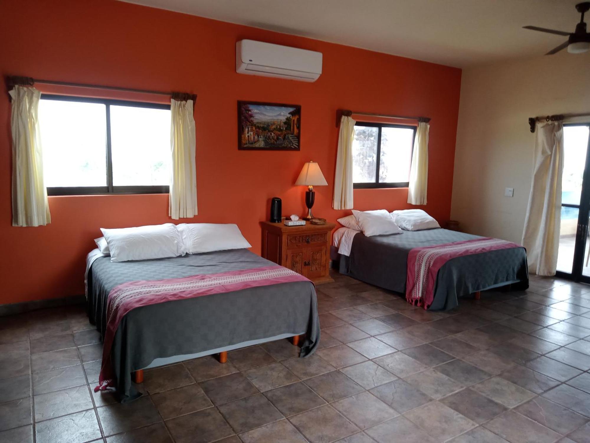 Hacienda De Palmas Bed & Breakfast La Ribera Exterior photo